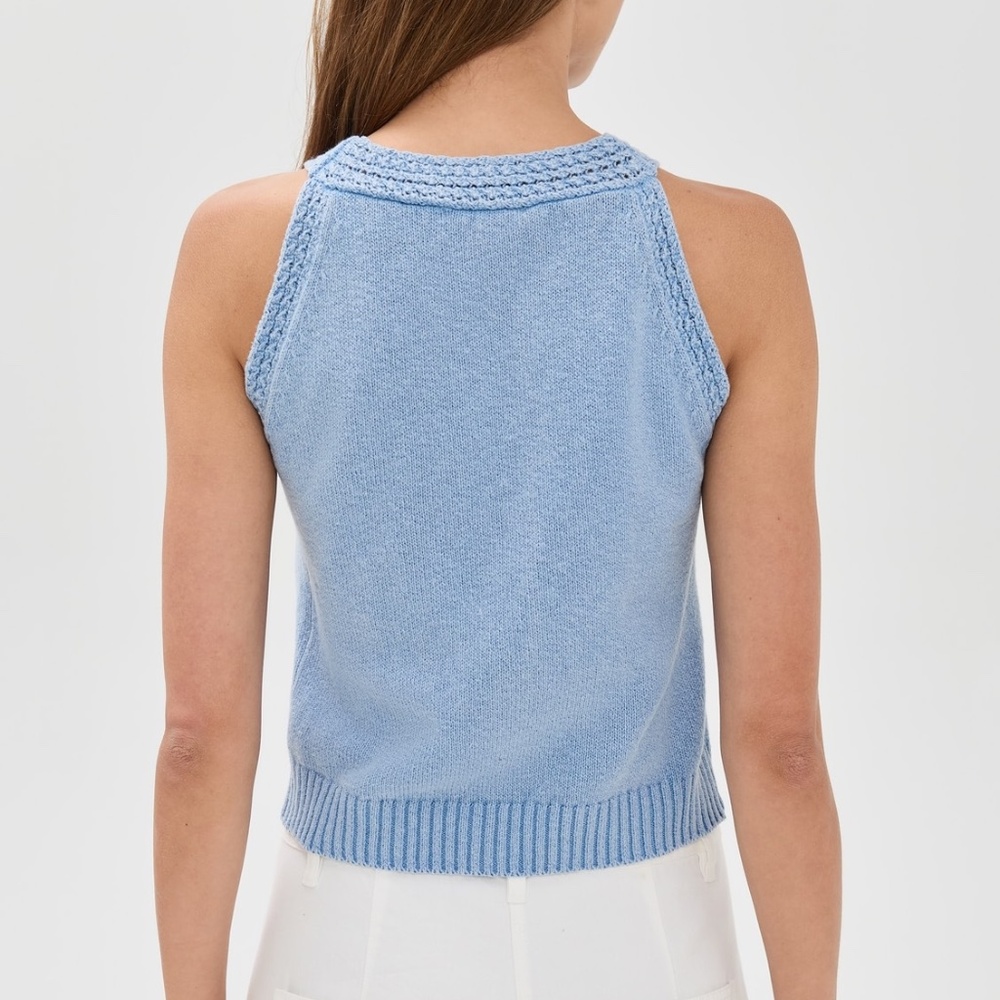 NWOT Splendid Talula Sweater Tank - Picture 2 of 7